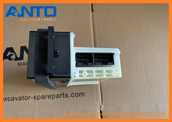 208-979-7630 2089797630 AC Kontrol Paneli KOMATSU PC360-7 için kazıcı yedek parçaları