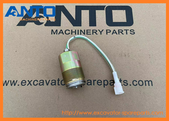 MC609-7421120 KDRSE5K-10/40 Solenoid Valf KOBELCO SH200-2 için kazıcı yedek parçaları