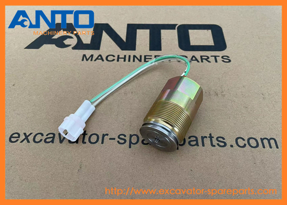 MC609-7421120 KDRSE5K-10/40 Solenoid Valf KOBELCO SH200-2 için kazıcı yedek parçaları