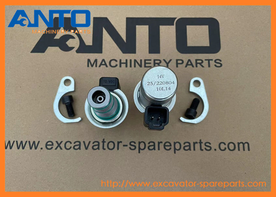 459/M2874 25/220804 Solenoid Valve JCB Kazı makinesi yedek parçaları 3CX 4CX TM310 için