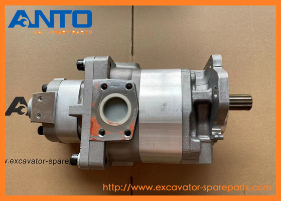 705-52-31170 7055231170 Pompa Montajı KOMATSU HD465-7 için kazıcı yedek parçaları