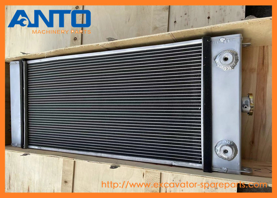 418-03-41110 4180341110 Su tankı radyatörü KOMATSU WA200-6 için kazıcı yedek parçaları