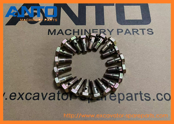 5I-5029 5I5029 E320D S6K 3066 için Bolt Excavator yedek parçaları