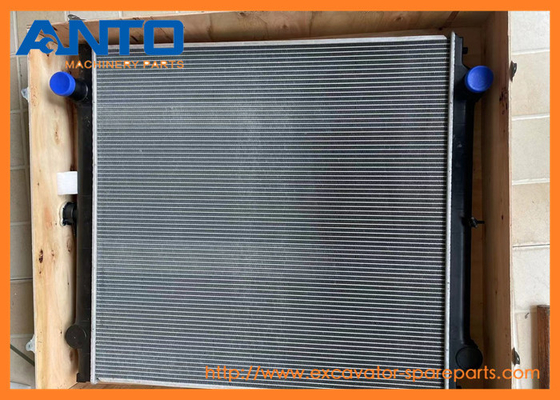4448338 4424522 Radyatör Assy HITACHI Ekskavator yedek parçaları EX200-6 ZAX210 için