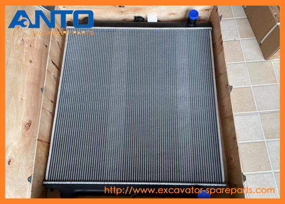 4448338 4424522 Radyatör Assy HITACHI Ekskavator yedek parçaları EX200-6 ZAX210 için