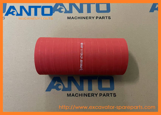 6743-11-4910 6743114910 KOMATSU Kazı makineleri için hortum takımı PC300 PC300HD PC300LL PC340 PC350