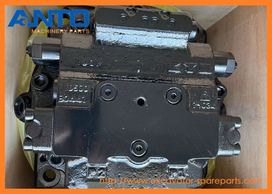 209-60-75101 2096075101 Motor KOMATSU PC800-8E0 için kazıcı yedek parçaları