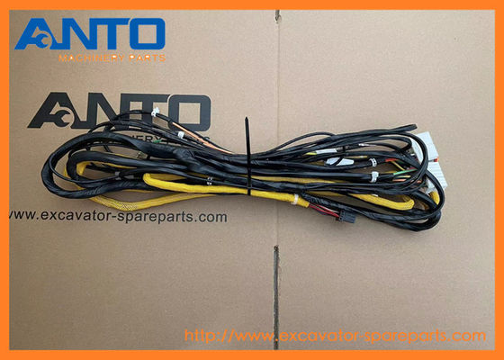 21N6-00012 Cab Harness HYUNDAI R110-7 R140LC-7 için uygun kazıcı yedek parçaları