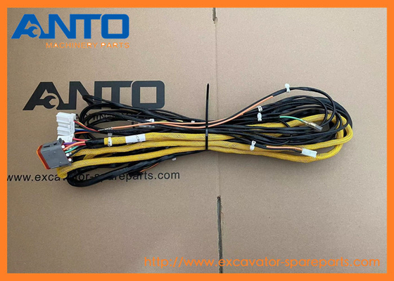 21N600012 Cab Harness HYUNDAI R110-7 R140LC-7 için kazıcı yedek parçaları