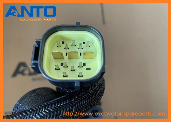 21N621033 Motor Harness HYUNDAI R210LC-7 için kazıcı yedek parçaları