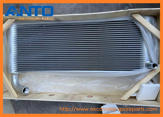 YA00013233 Yağ soğutucu HITACHI ZX135-5 için kazıcı yedek parçaları