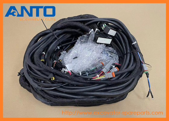 21N620015 Çerçeve Harness HYUNDAI R210LC7H RC215C7H için kazıcı yedek parçaları