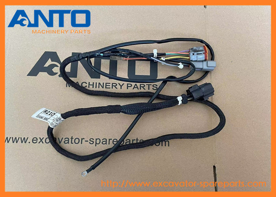 21N811160 Kablo Harness HYUNDAI R110-7 R140LC-7 için kazıcı yedek parçaları