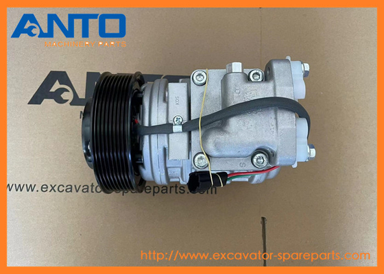 400102-00381 A/C Kompresör DOOSAN DL250-5 için kazıcı yedek parçaları