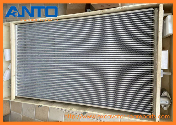 207-03-72221 2070372221 Yağ soğutucu KOMATSU PC800-8E0 için kazıcı yedek parçaları