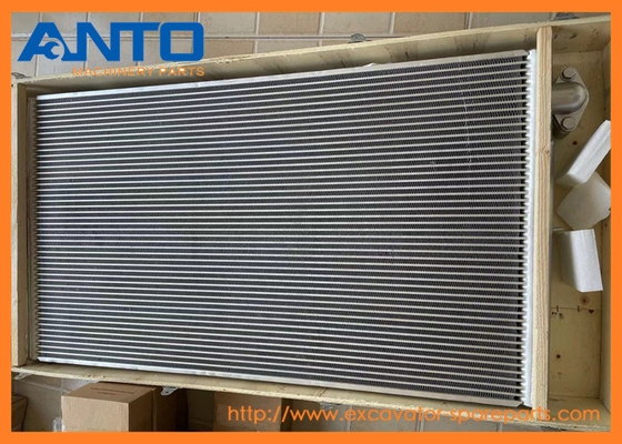 207-03-72221 2070372221 Yağ soğutucu KOMATSU PC800-8E0 için kazıcı yedek parçaları