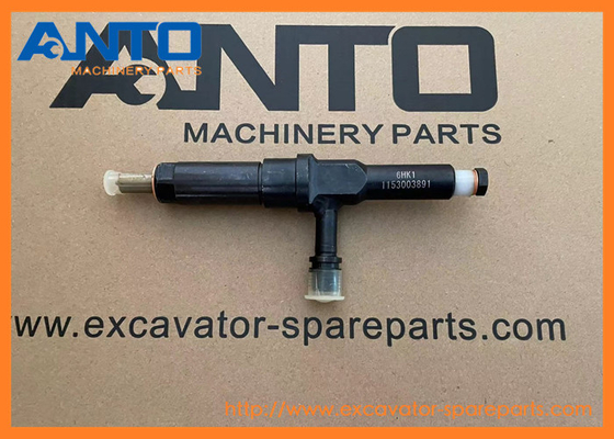 1153003891 Enjeksiyon Fırçası HITACHI 6HK1 ZX330 için kazıcı yedek parçaları