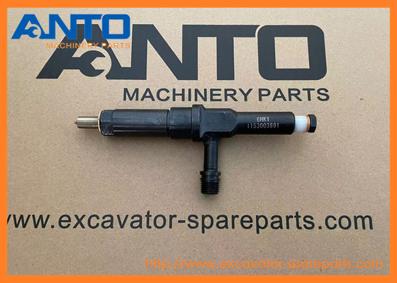 1153003891 Enjeksiyon Fırçası HITACHI 6HK1 ZX330 için kazıcı yedek parçaları