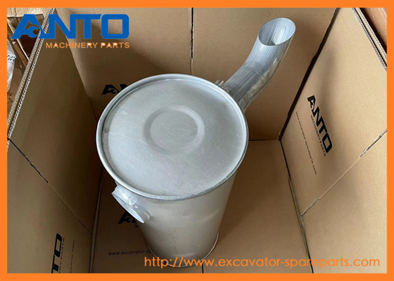 11N633010 Muffler HYUNDAI R210LC-7 için kazıcı yedek parçaları