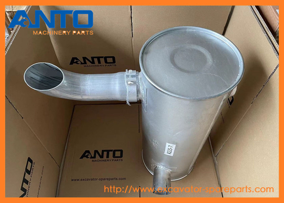 11N633010 Muffler HYUNDAI R210LC-7 için kazıcı yedek parçaları