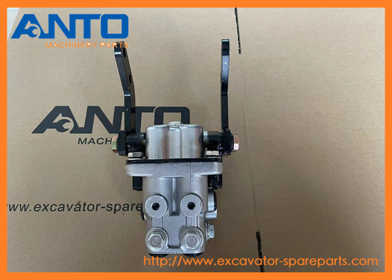 702-16-01542 702-16-01220 Pilot Valf KOMATSU PC100-6 için kazıcı yedek parçaları