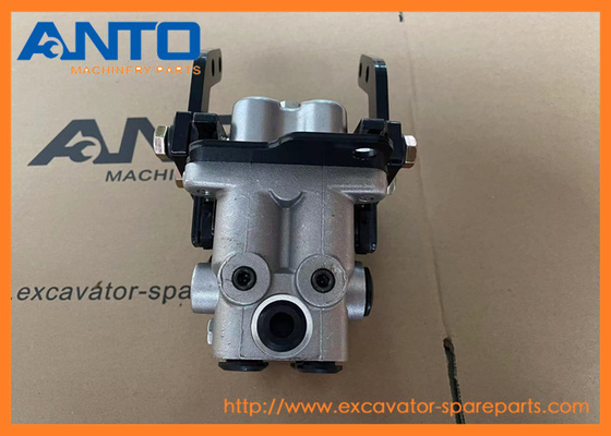 702-16-01542 702-16-01220 Pilot Valf KOMATSU PC100-6 için kazıcı yedek parçaları