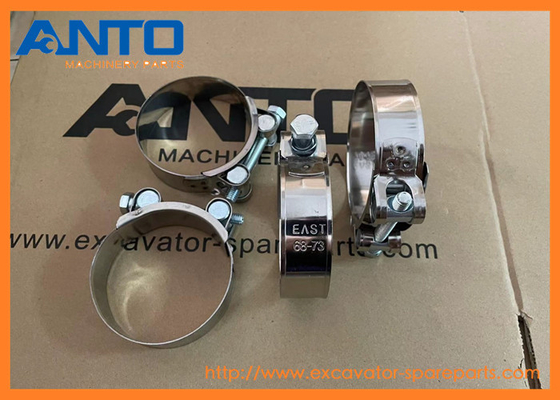 07289-00070 802660014 Klem KOMATSU PC350-8 için kazıcı yedek parçaları