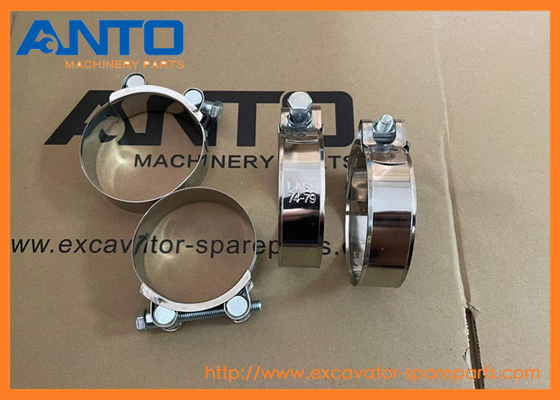 07289-00080 690106C1 Klem KOMATSU PC88MR-8 için kazıcı yedek parçaları