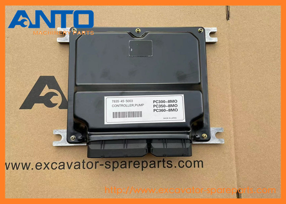 7835-45-5003 7835455003 Kontrolör KOMATSU PC300-8MO için kazıcı yedek parçaları