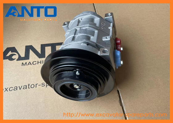 4721999 Kompresör HITACHI ZX200-5G için kazıcı yedek parçaları