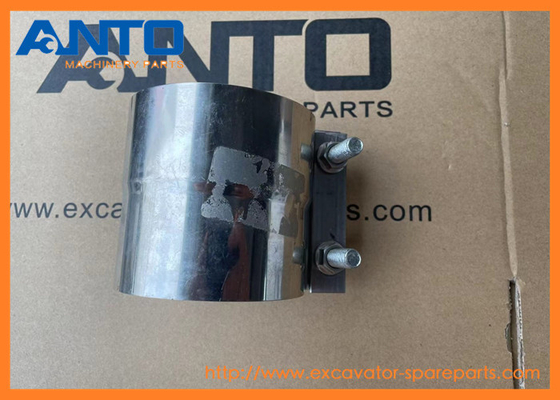 6210-11-5232 6206-11-5850 Klem KOMATSU PC200-6 için kazıcı yedek parçaları