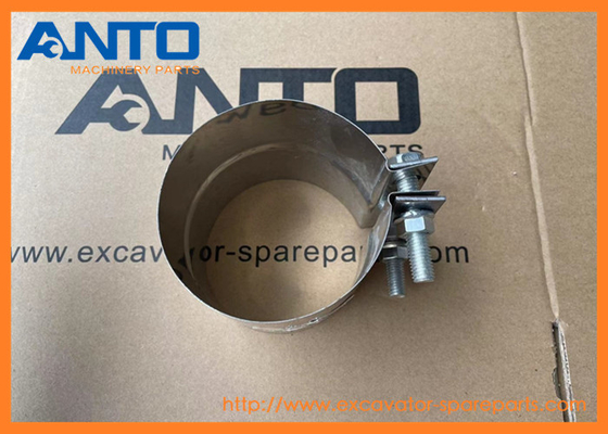 6210-11-5232 6206-11-5850 Klem KOMATSU PC200-6 için kazıcı yedek parçaları