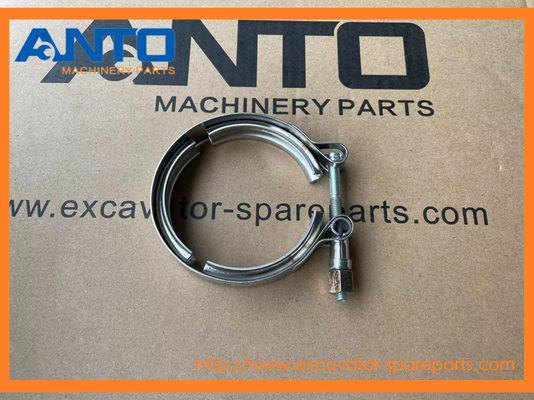 6210-11-5232 6206-11-5850 Klem KOMATSU PC200-6 için kazıcı yedek parçaları