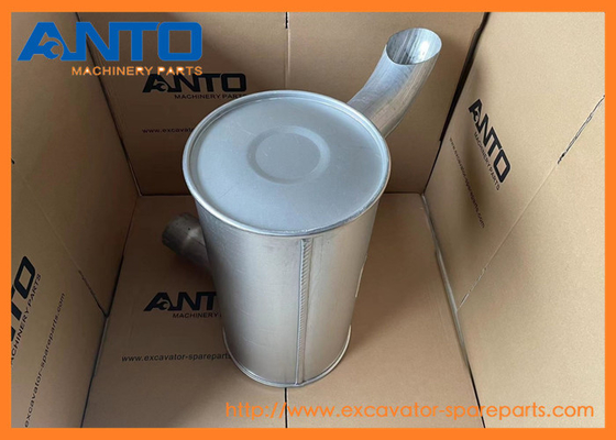 6754-11-5320 6754115320 Muffler KOMATSU PC220LL-8 için kazıcı yedek parçaları