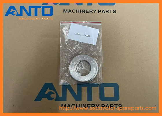 20Y-27-21240 20Y2721240 KOMATSU HB205 HB215 PC100L PC1100 PC1100SE için yıkayıcı desteği
