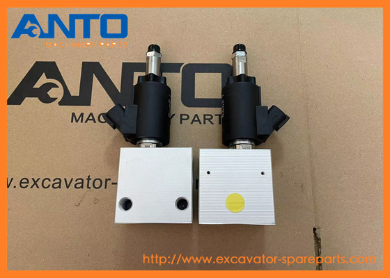 14616529 14616530 14616531 EC210 için solenoid valf kazıcı yedek parçaları EC380D