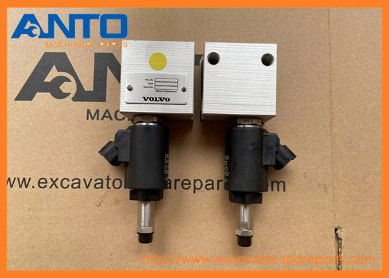 14616529 14616530 14616531 EC210 için solenoid valf kazıcı yedek parçaları EC380D