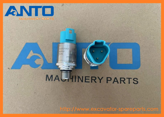 17252660 14560161 Basınç Algılayıcısı EC160C için kazıcı yedek parçaları EC180C