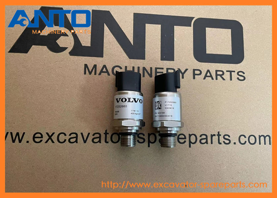 17252660 14560161 Basınç Algılayıcısı EC160C için kazıcı yedek parçaları EC180C