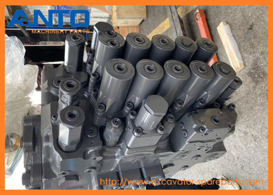 KSJ3106 KSJ12250 Kontrol Valfi CAASE CX330 CX350B için kazıcı yedek parçaları