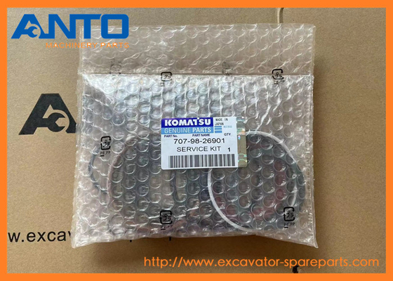 707-98-26901 7079826901 Hizmet Kiti KOMATSU HD605-7R için kazıcı yedek parçaları
