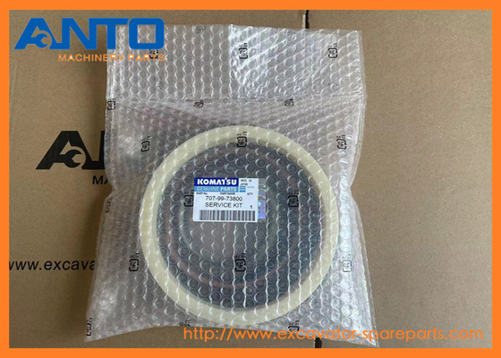 707-99-73800 7079973800 Hizmet Kiti KOMATSU HD465-7 için kazıcı yedek parçaları