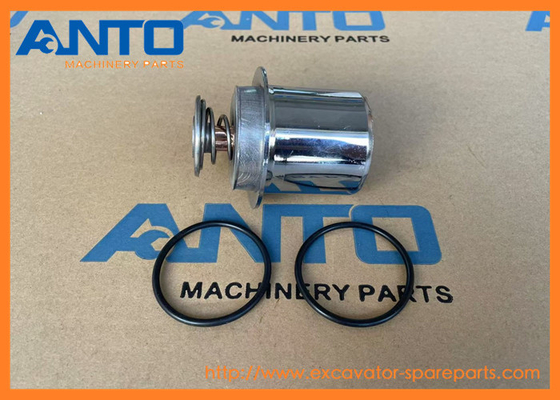 6745-61-1110 6745611111 Termostat KOMATSU Tekerlekli yükleyici yedek parçaları SAA6D114E-3C WA430-6 için
