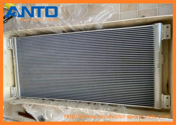 209-03-41110 2090341110 Yağ soğutucu KOMATSU PC800-8E0 için kazıcı yedek parçaları