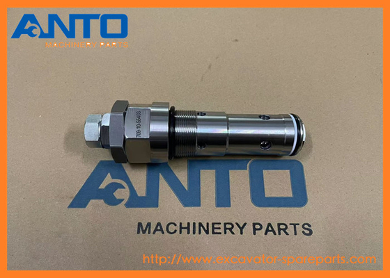 709-10-55402 709-10-55403 Yardım Valfi ASSY KOMATSU PC1000-1 için kazıcı yedek parçaları