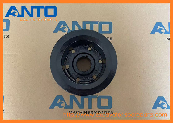 6205-31-1420 6205311420 Pulleynon KOMATSU S4D95L-1J için kazıcı yedek parçaları