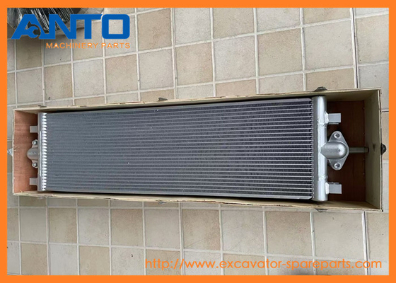 20Y-03-42561+20Y-03-42571 Yağ soğutucu KOMATSU PC200LC-8 için kazıcı yedek parçaları