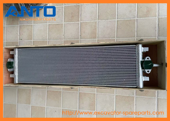 20Y-03-42561+20Y-03-42571 Yağ soğutucu KOMATSU PC200LC-8 için kazıcı yedek parçaları