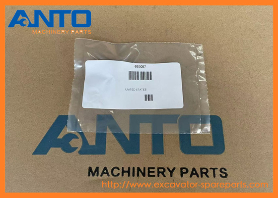 6B-3057 6B3057 966D 980 980B için uygun Rivet Wheel Loader yedek parçaları