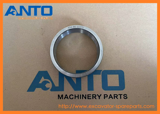 424-46-11171 4244611171 Aralıklandırıcı KOMATSU Tekerlekli yükleyici WA380-6 için yedek parçalar